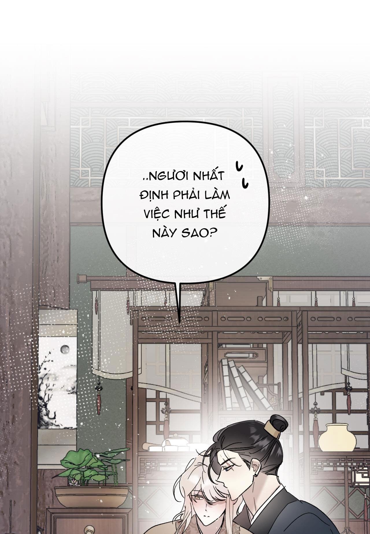 Đọc truyện BL CỔ TRANG-ÂU CỔ NGẮN NHÀ KIM - Chapter 36.6