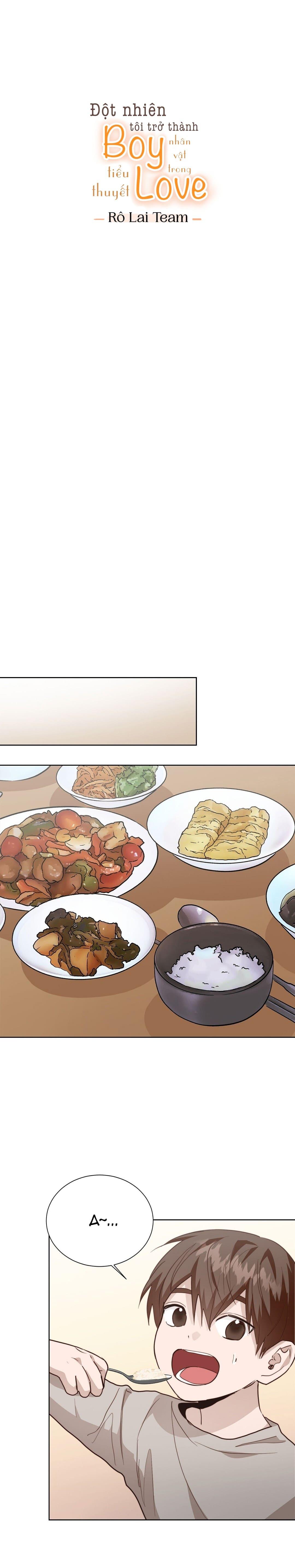 Đọc truyện Tôi Trở Thành Nhân Vật Phụ Nhàm Chán - Chapter 60