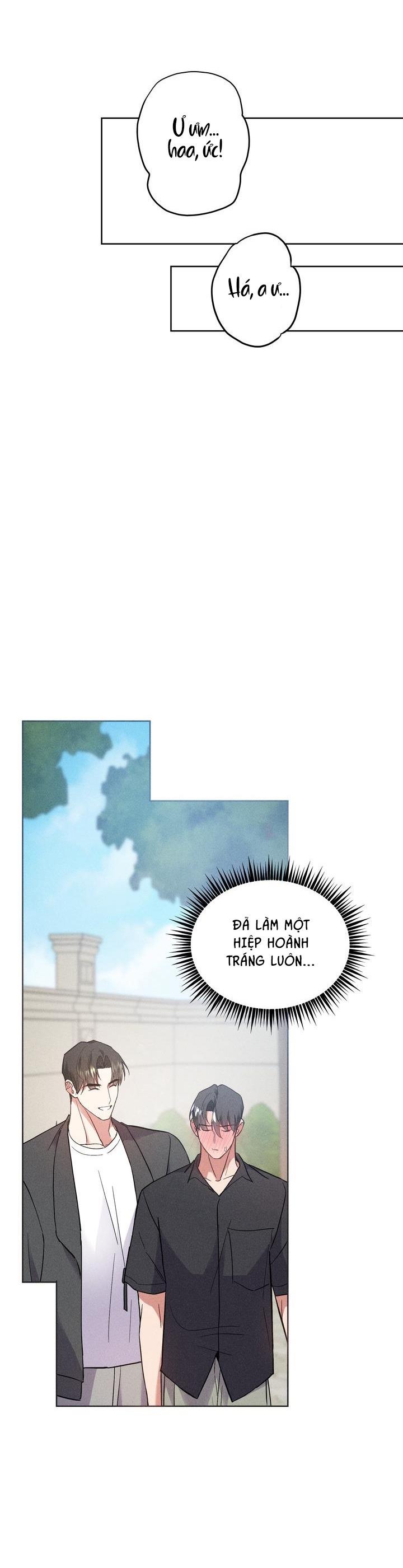 Đọc truyện TÌNH YÊU KHÔNG TỔN THẤT - Chapter 29