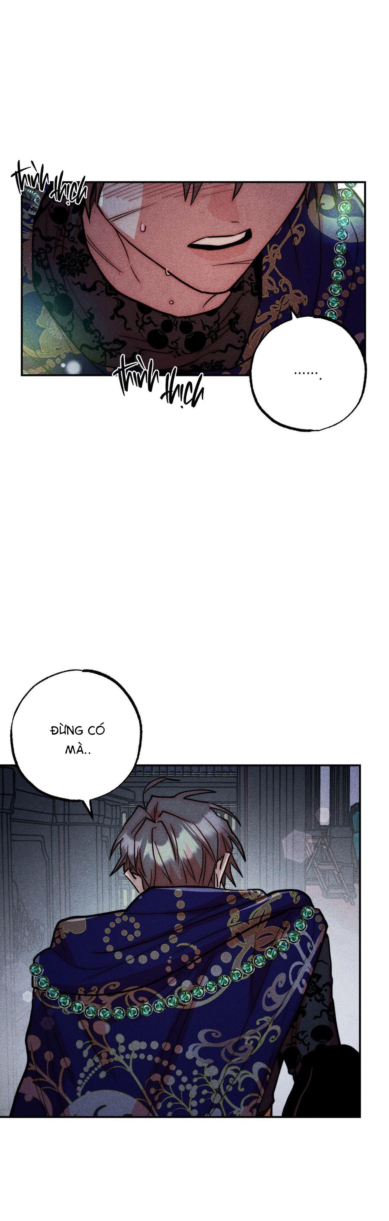 Đọc truyện  Làm vị cứu tinh thật dễ dàng - Chapter 79.3