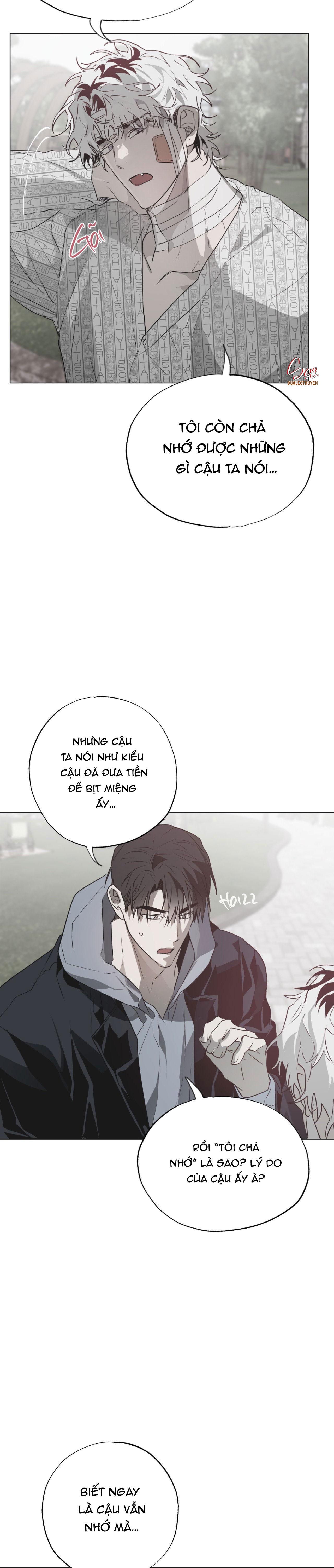 Đọc truyện Hold Over You - Chapter 12