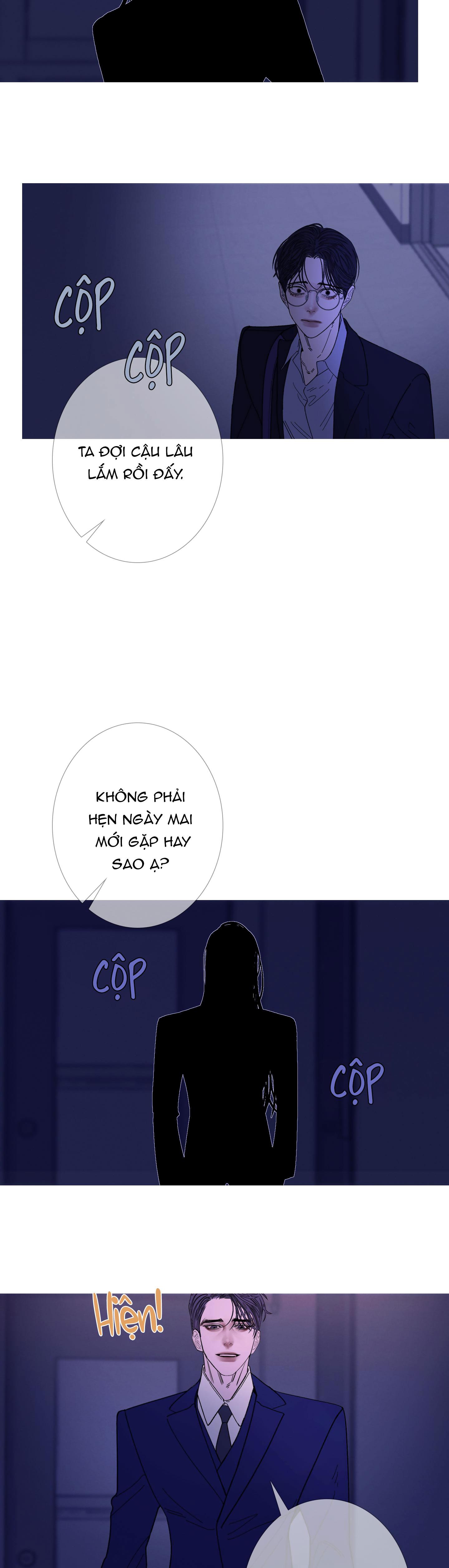 Đọc truyện CHUYỆN QUỶ MÔN QUAN - Chapter 72