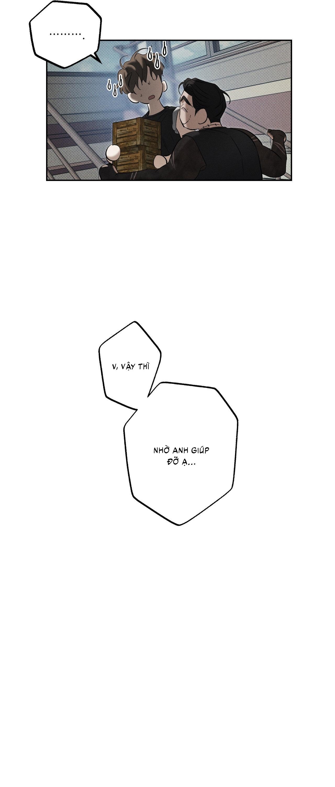 Đọc truyện  Chó Săn Của Sisyphus - Chapter 7