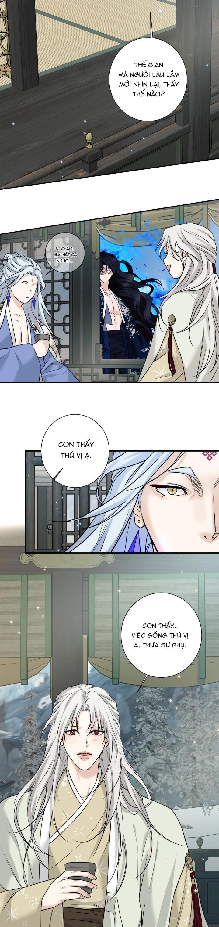 Đọc truyện DIÊM HÓA - Chapter 5