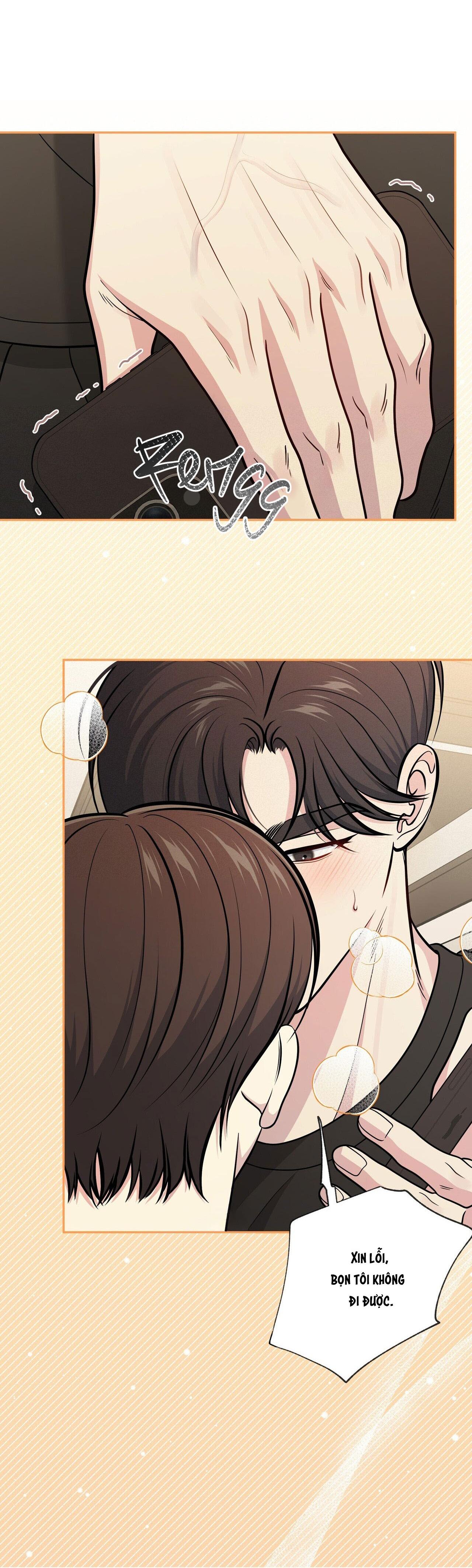 Đọc truyện |DROP| Chuyện Tình Bí Mật - Chapter 19