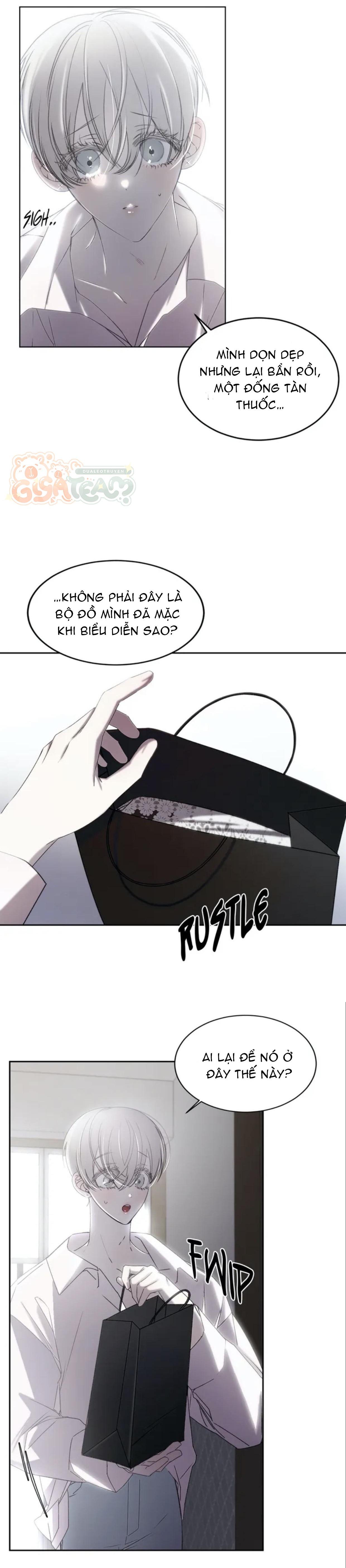 Đọc truyện Vực thẳm - Chapter 1