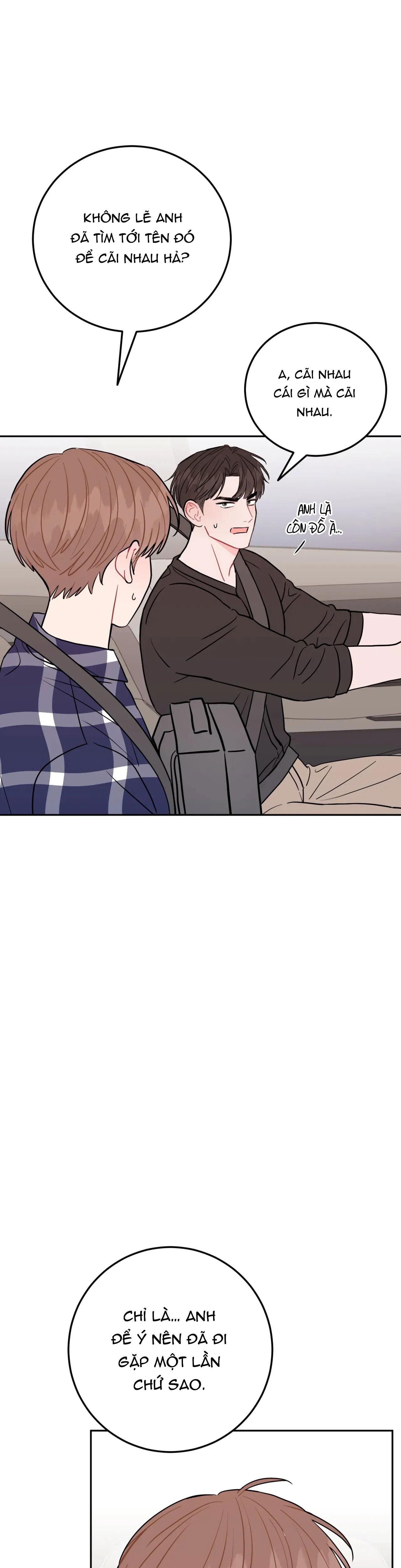 Đọc truyện KHOẢNG CÁCH VƯỢT QUA GIỚI HẠN - Chapter 87