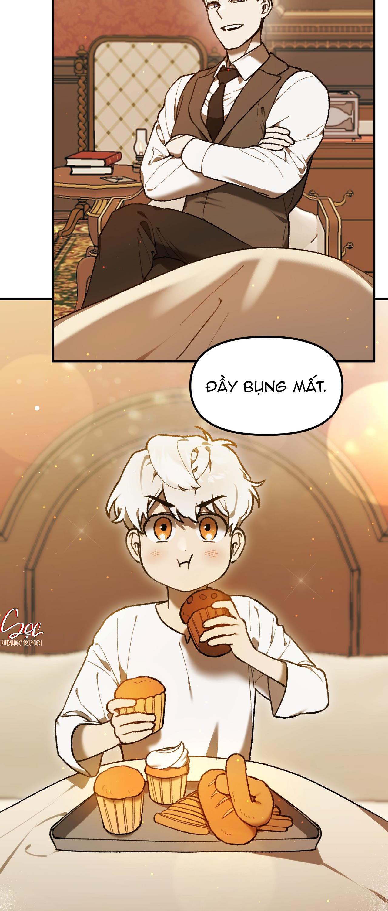 Đọc truyện SÓI TRONG LỒNG - Chapter 6