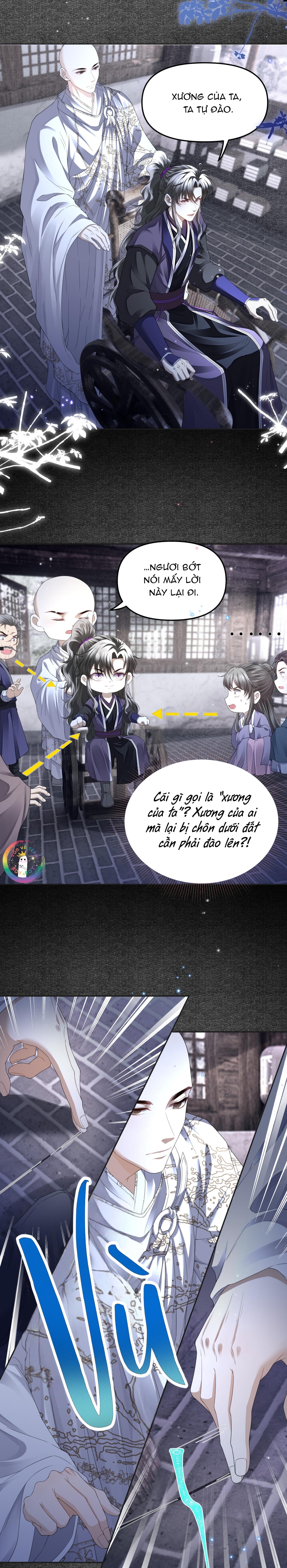 Đọc truyện (END) Đồng Tiền Kham Thế - Chapter 74