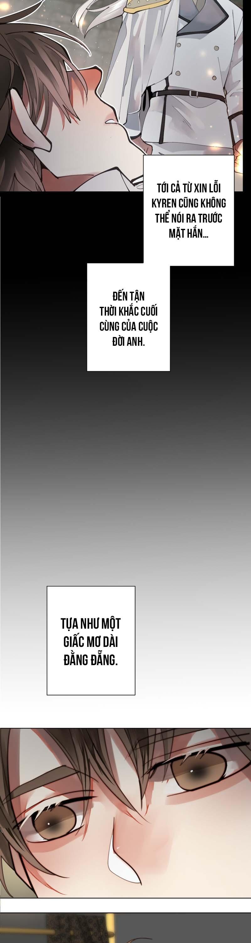 Đọc truyện KHI LONG THẦN RƠI VÀO LƯỚI TÌNH - Chapter 55