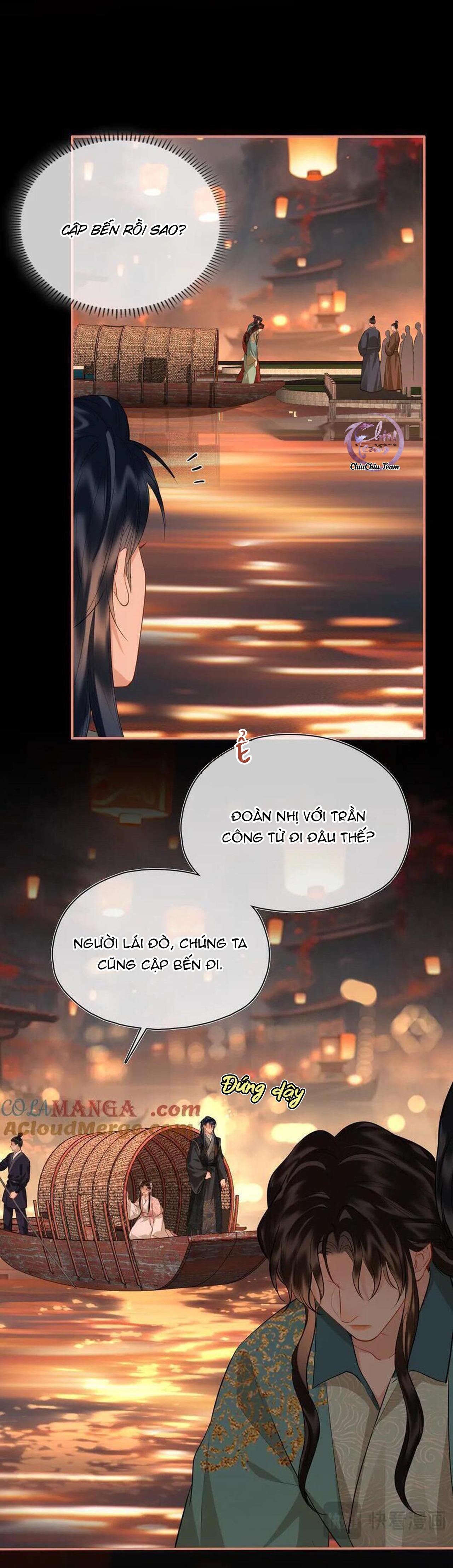 Đọc truyện Dục Vọng - Chapter 47
