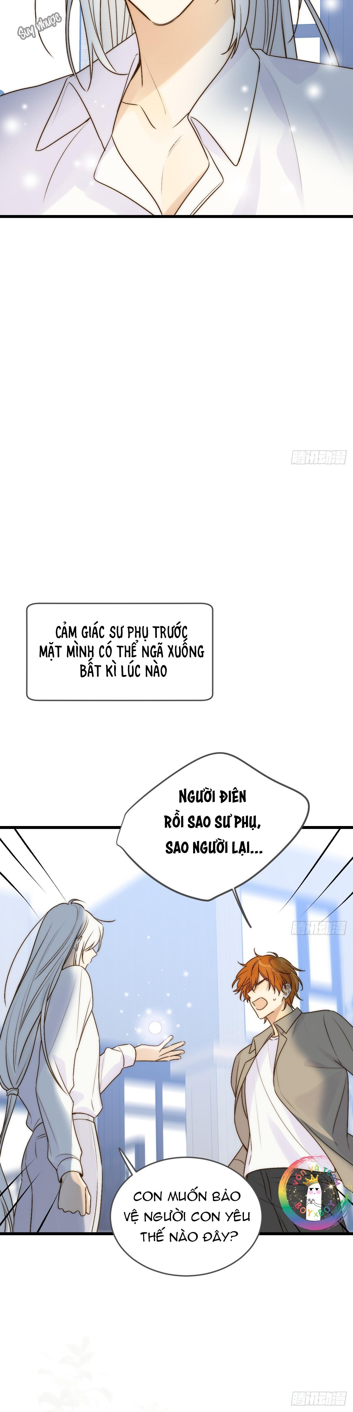 Đọc truyện Chỉ Riêng Đuôi Là Không Được!!! - Chapter 54