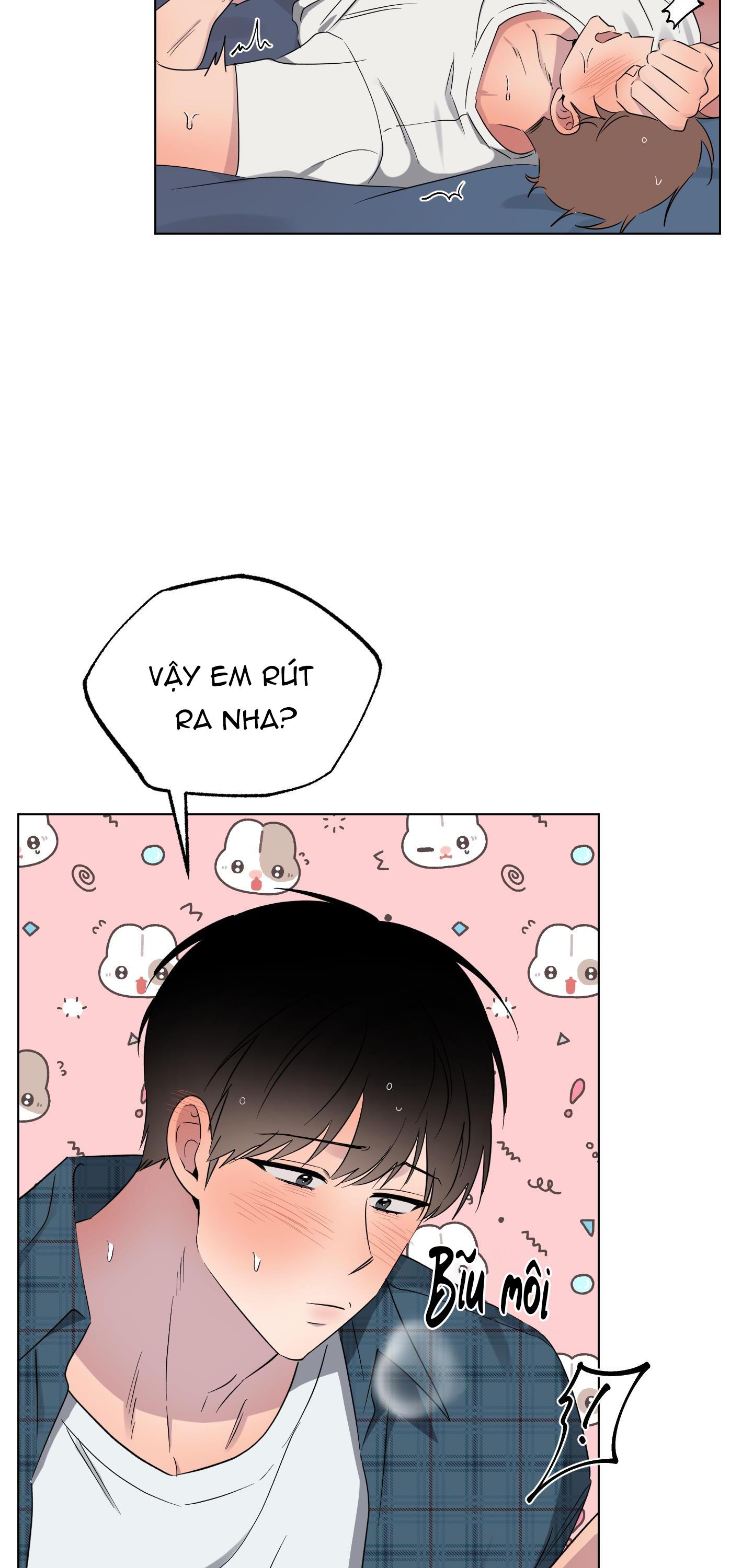 Đọc truyện ĐIỀU MAY MẮN NHẤT CUỘC ĐỜI TÔI - Chapter 30