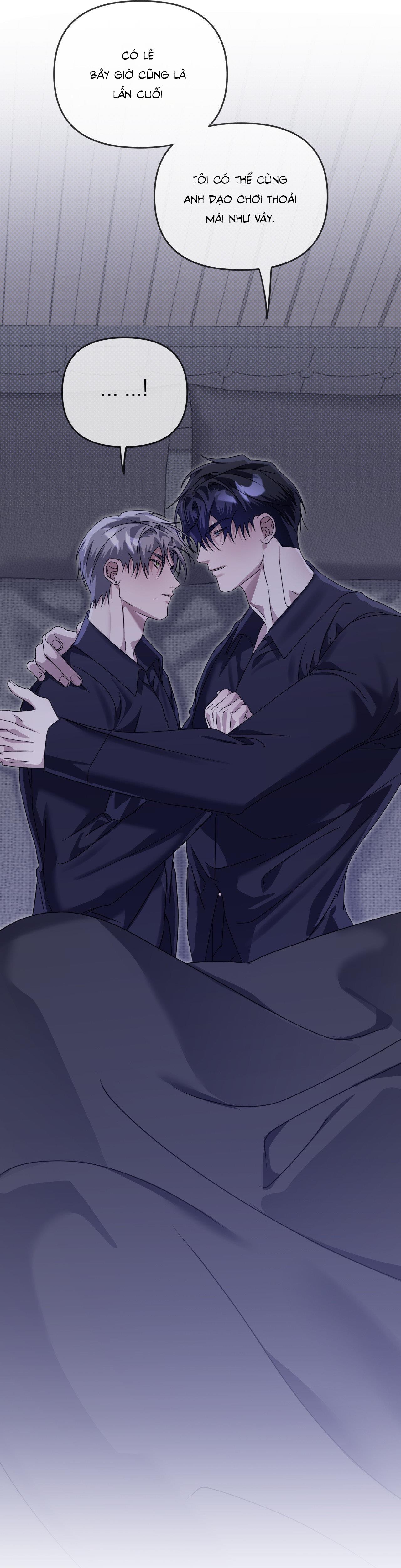 Đọc truyện [END] HUYẾT MẠCH TƯƠNG THÔNG - Chapter 7