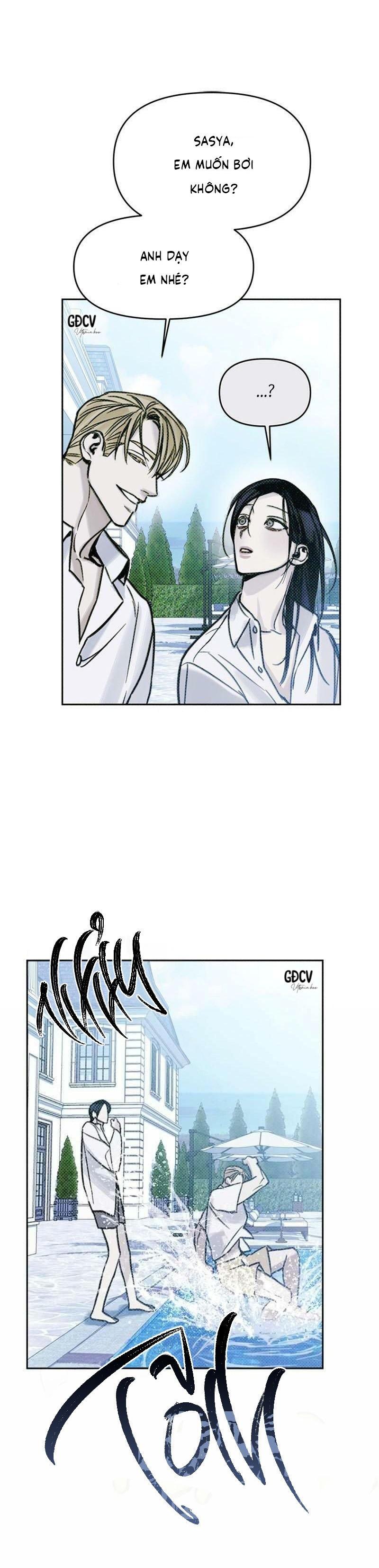 Đọc truyện Độc Tấu Đôi - Chapter 8