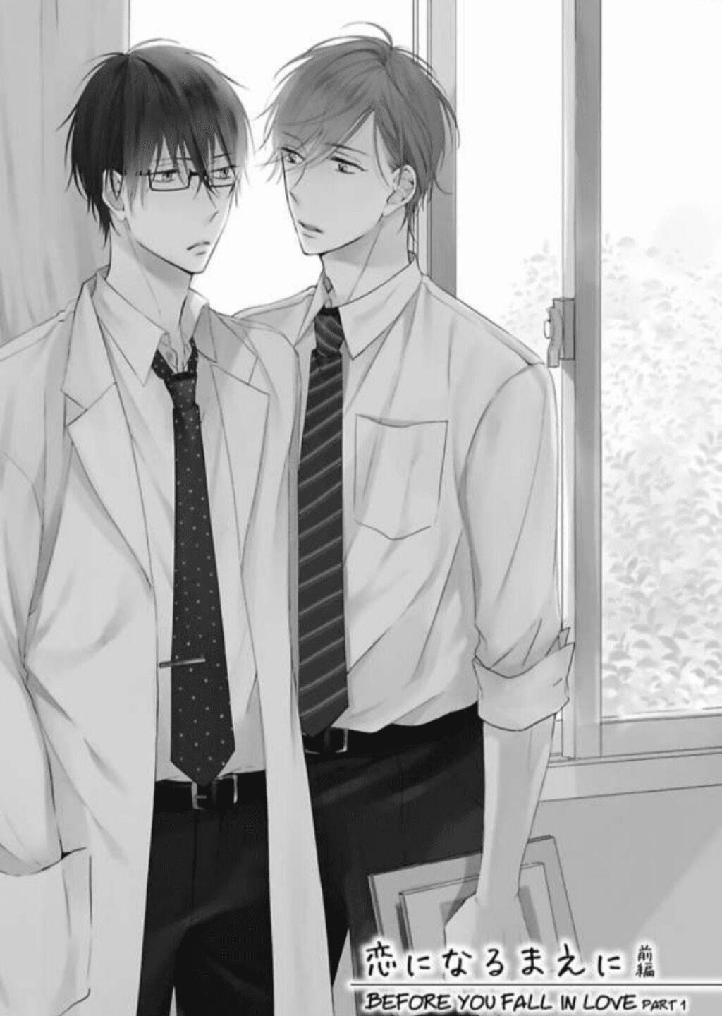 Đọc truyện Trước khi yêu - Chapter 1