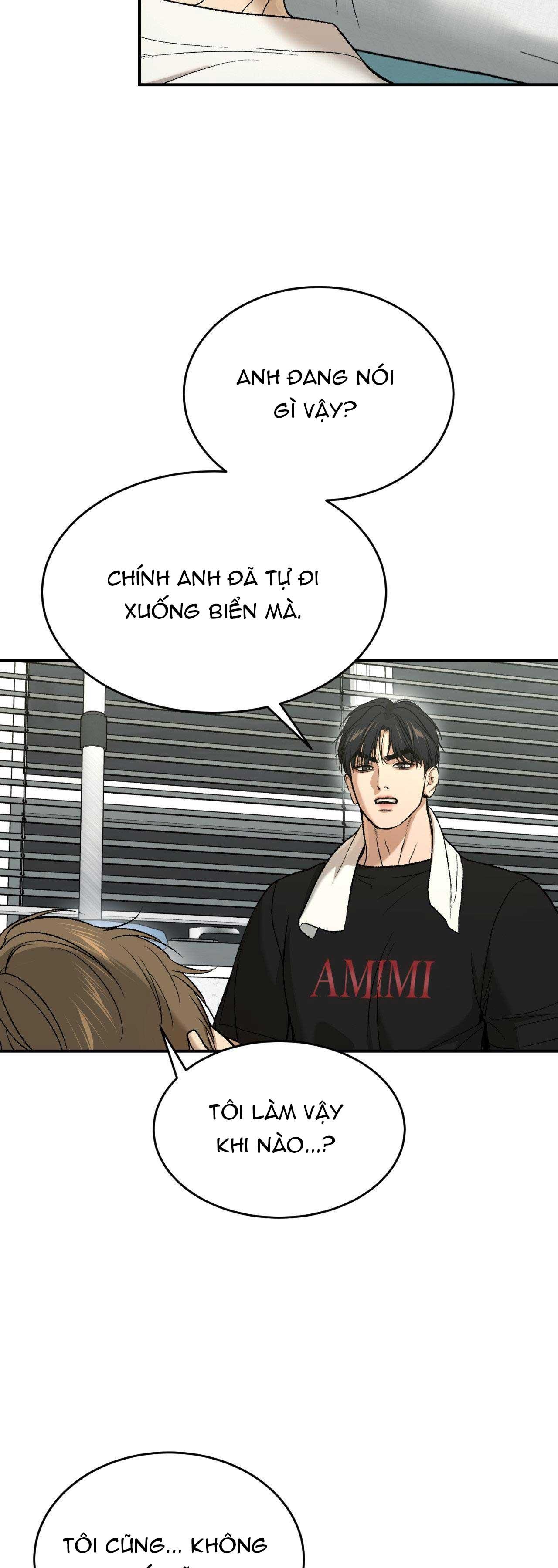 Đọc truyện Jinx - Chapter 60