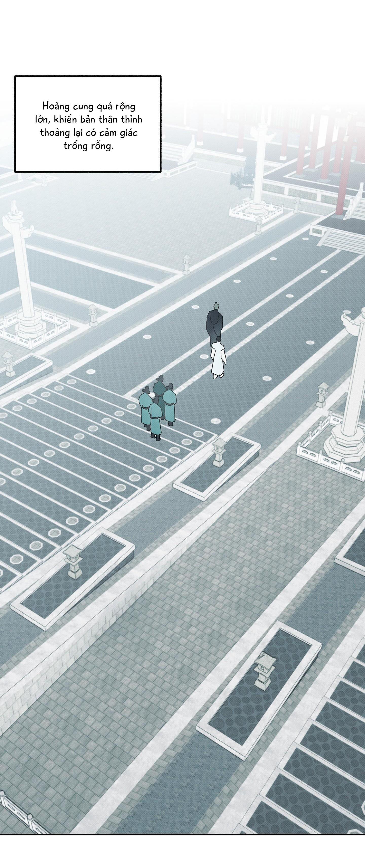 Đọc truyện Nguyệt Ẩn Dạ Đàm - Chapter 2