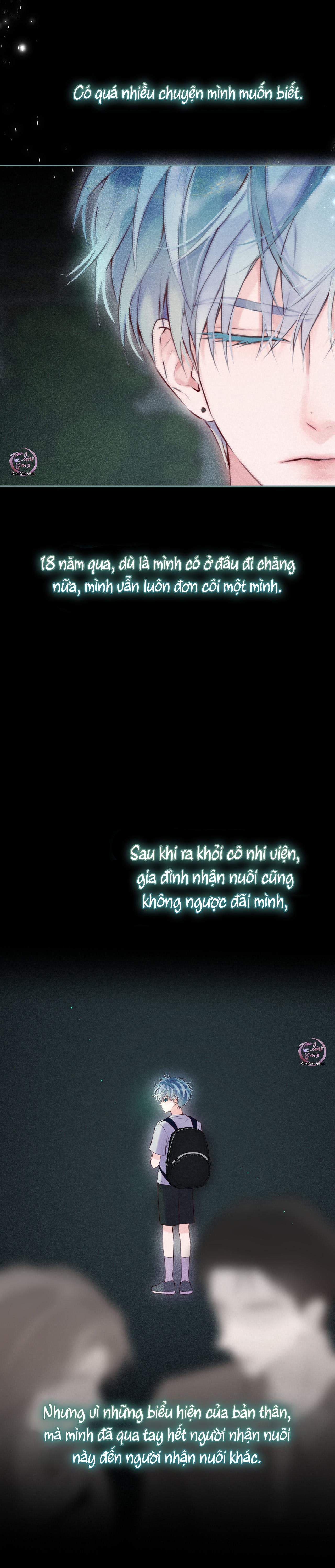 Đọc truyện Mắt Của Hành Tinh - Chapter 15