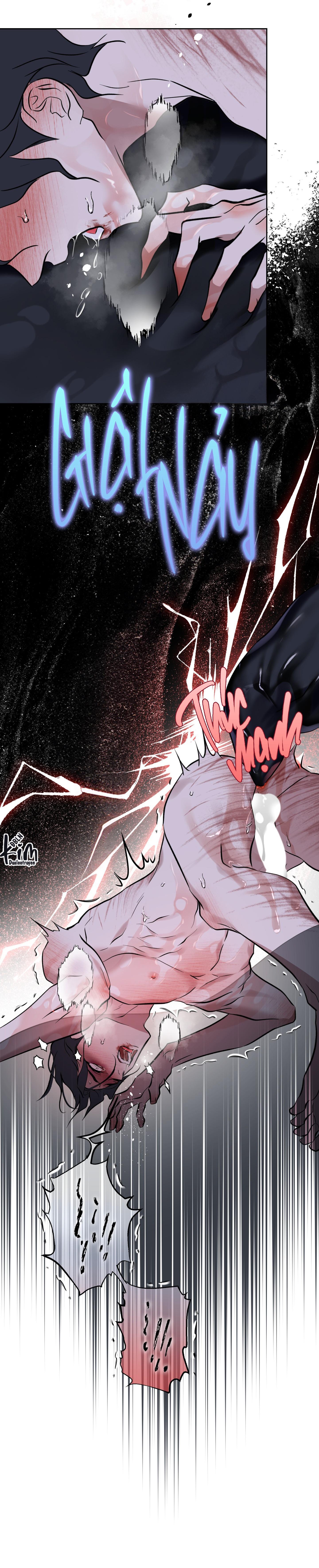 Đọc truyện CÓ LẼ MỖI NGÀY ĐỀU MƯA - Chapter 13