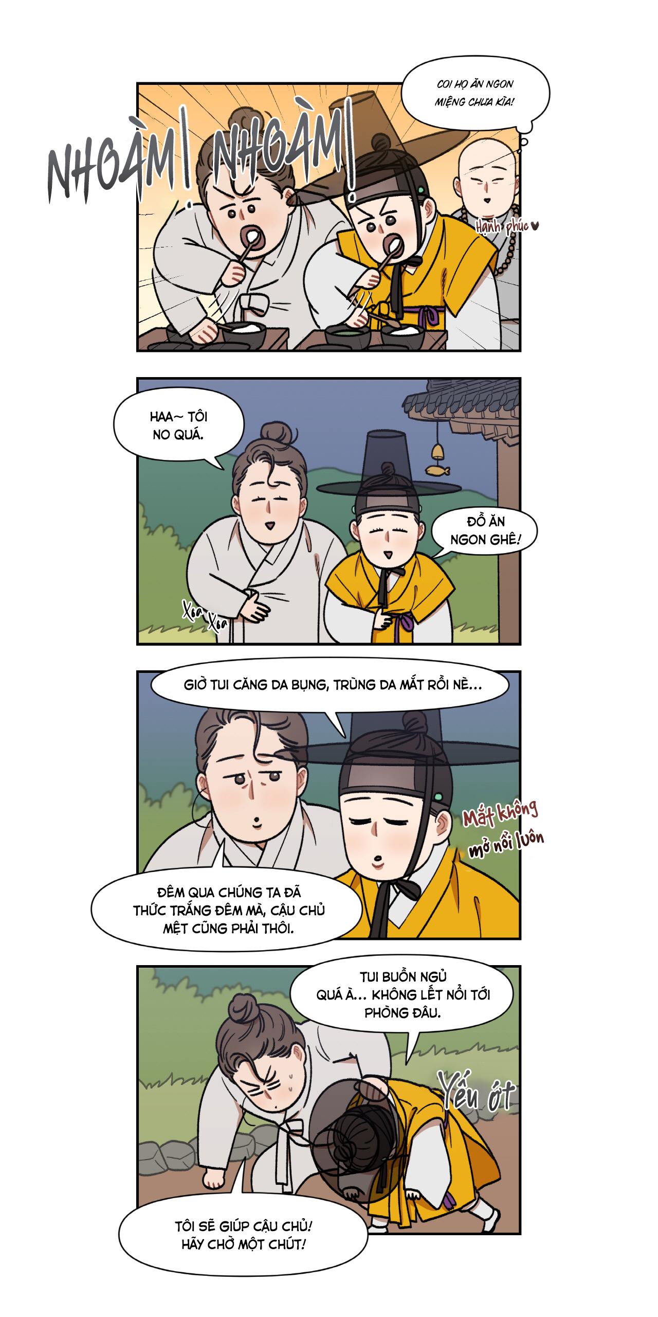 Đọc truyện [Hoàn] Nam Nô Vô Tri - Chapter 7