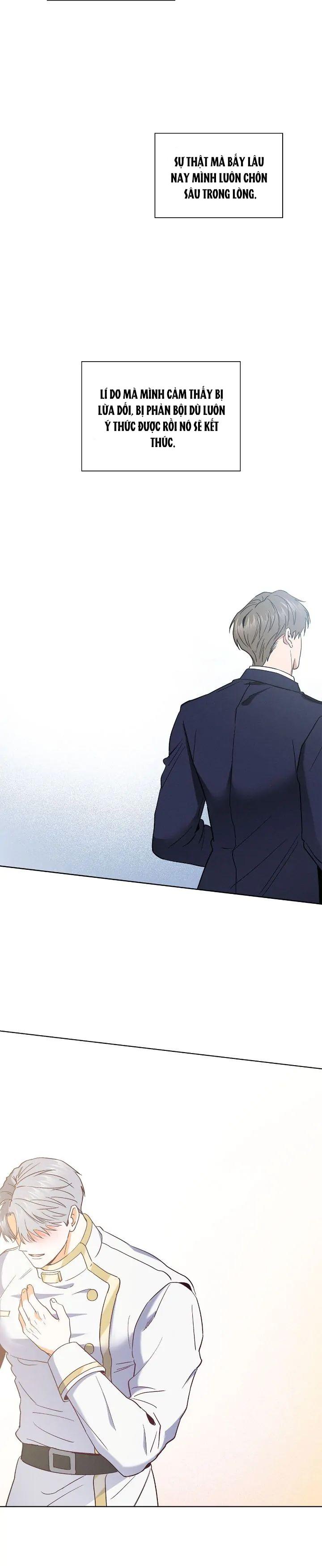 Đọc truyện Ham Muốn Mạnh Mẽ - Chapter 50