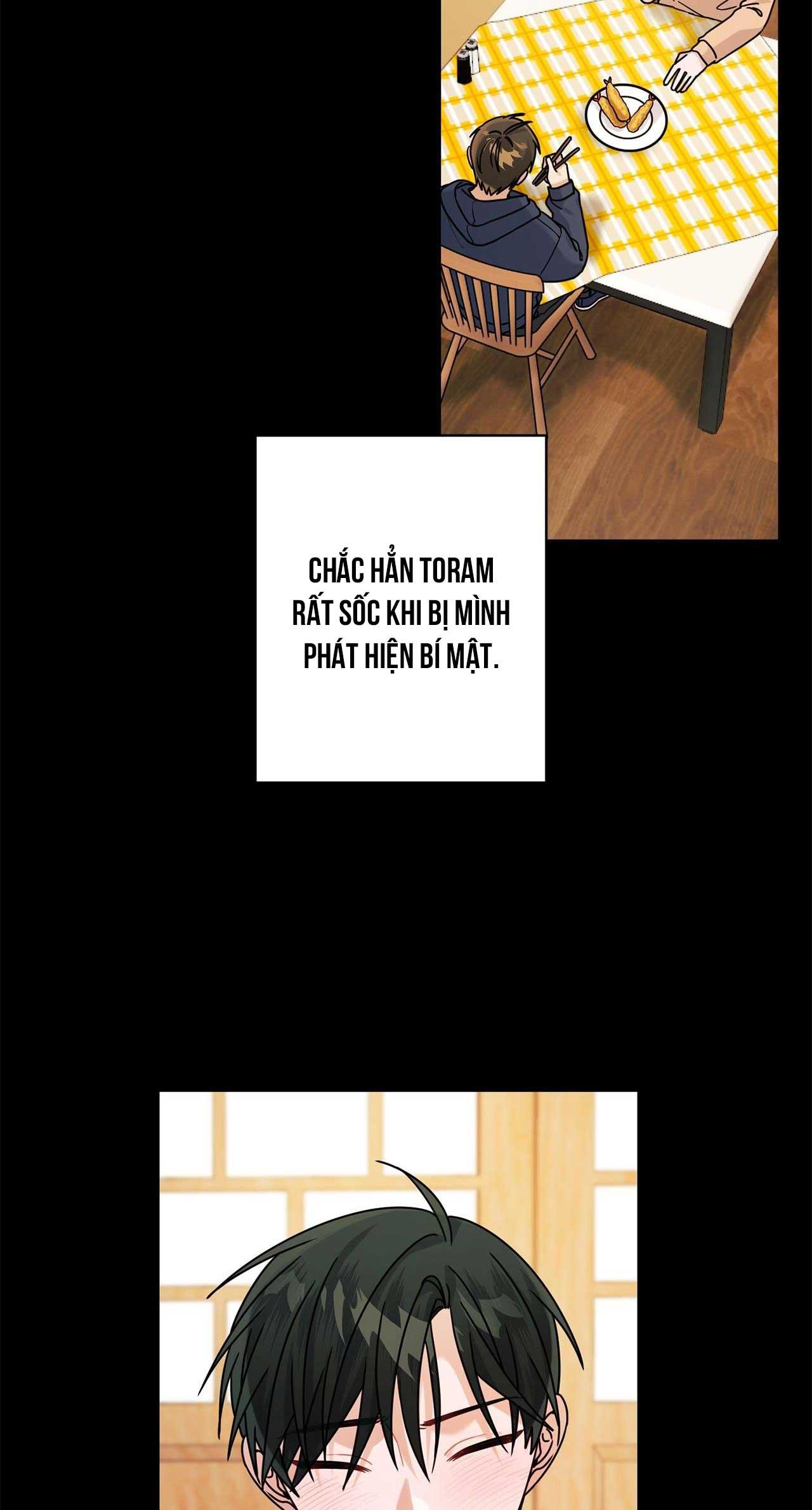 Đọc truyện MÓN ĐẶC BIỆT NGÀY THỨ BẢY LÀ TÔM CHIÊN - Chapter 11