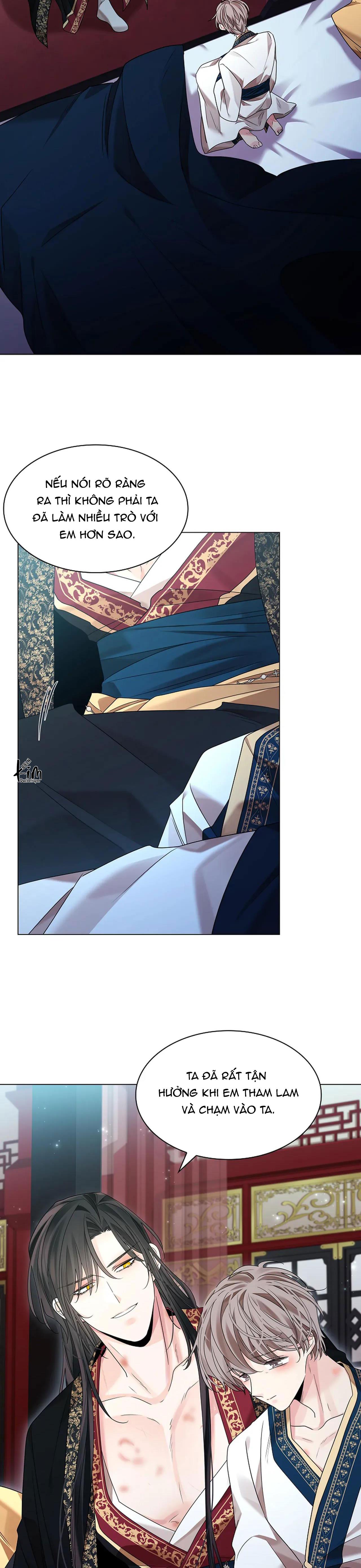 Đọc truyện HOA GIẤY - Chapter 95