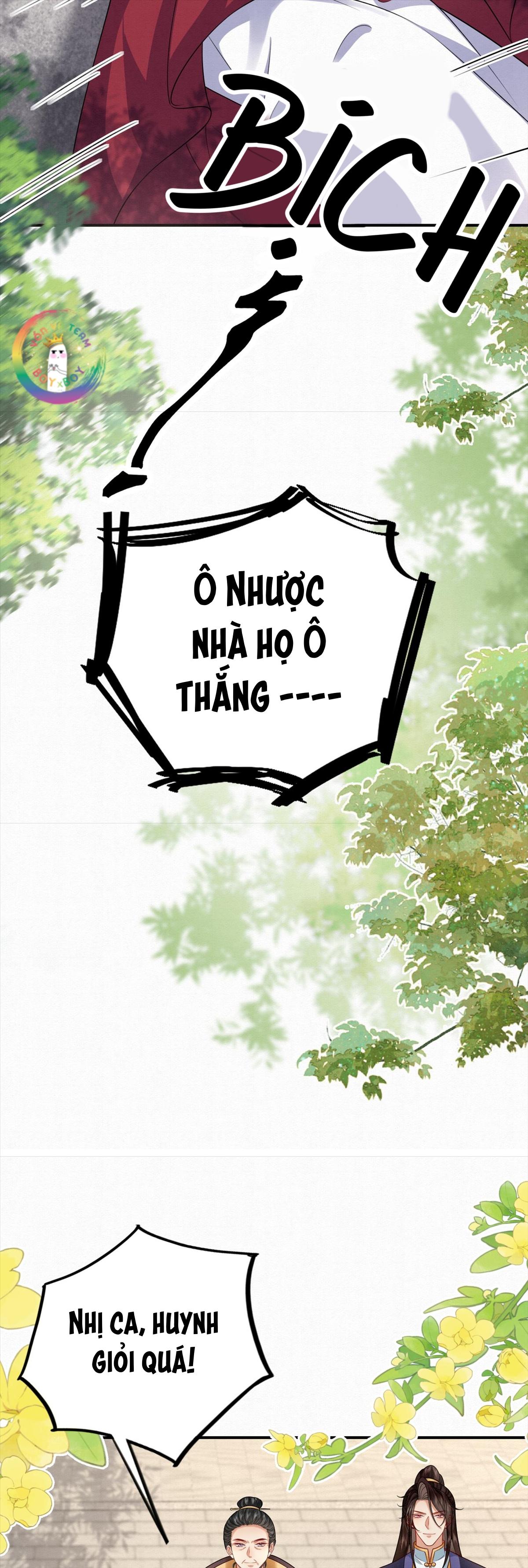 Đọc truyện Nam Thê Vô Dụng Sống Lại Rồi!!! - Chapter 77