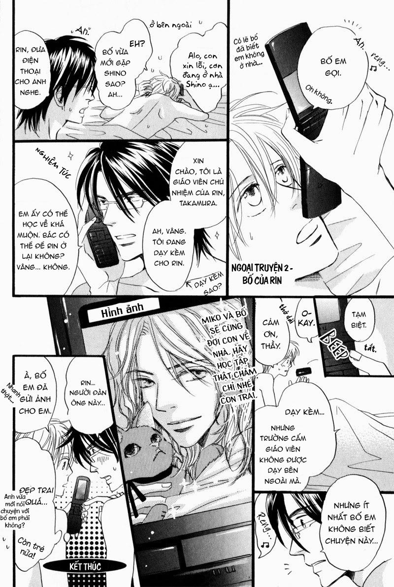 Đọc truyện Mối tình bí mật năm 17 tuổi - Chapter 5