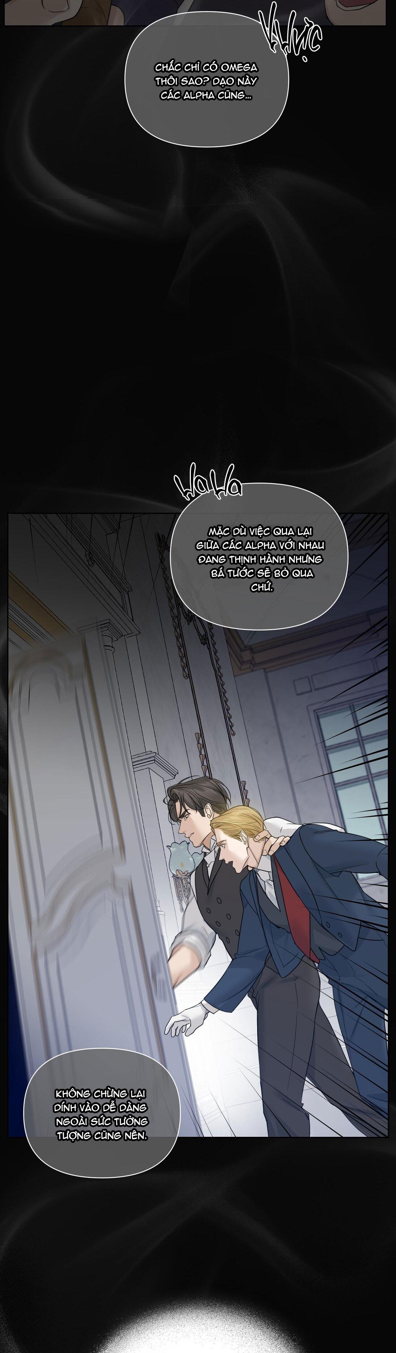 Đọc truyện INTO THE ROSE GARDEN - Chapter 32