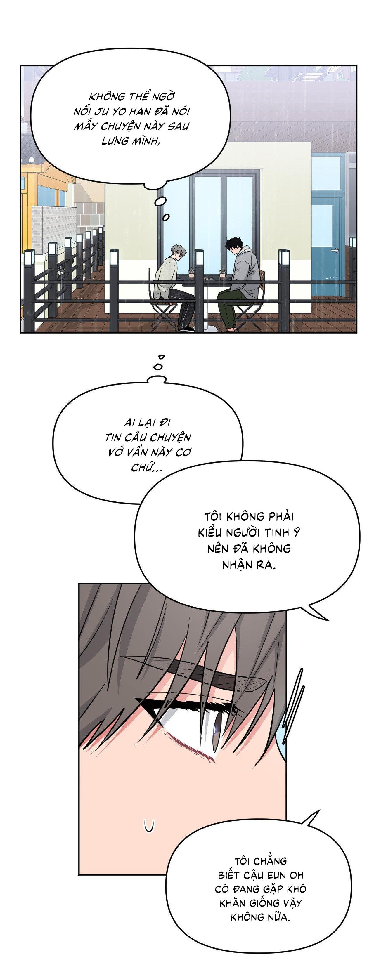 Đọc truyện  Chàng Trai Mỹ Thuật - Chapter 21