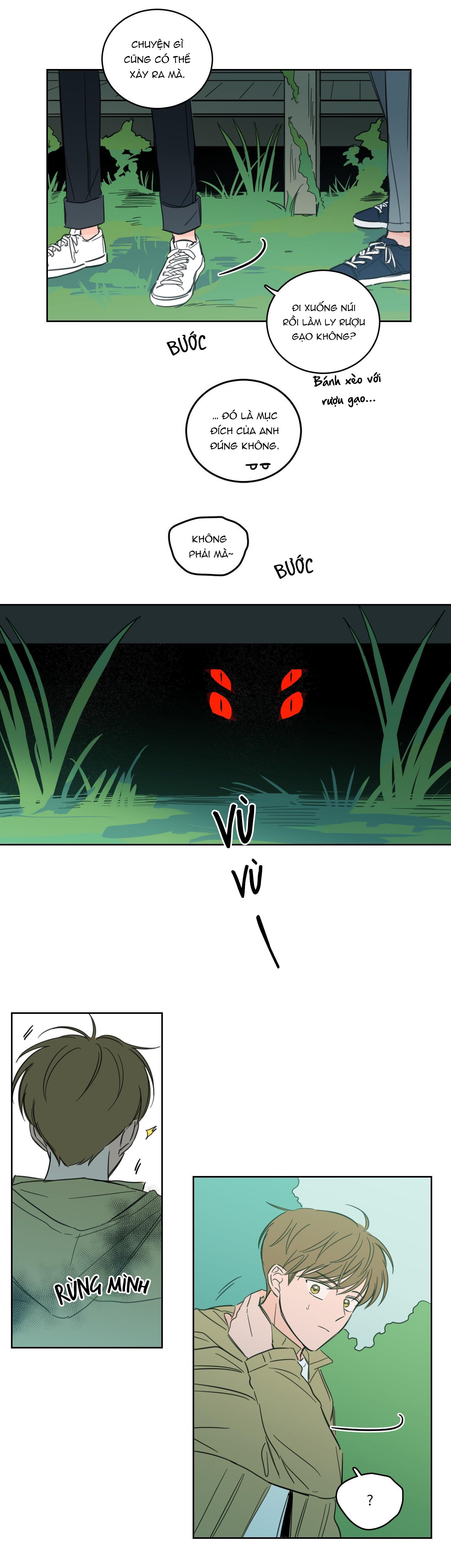 Đọc truyện Mẹo Thuần Hóa Hổ - Chapter 56