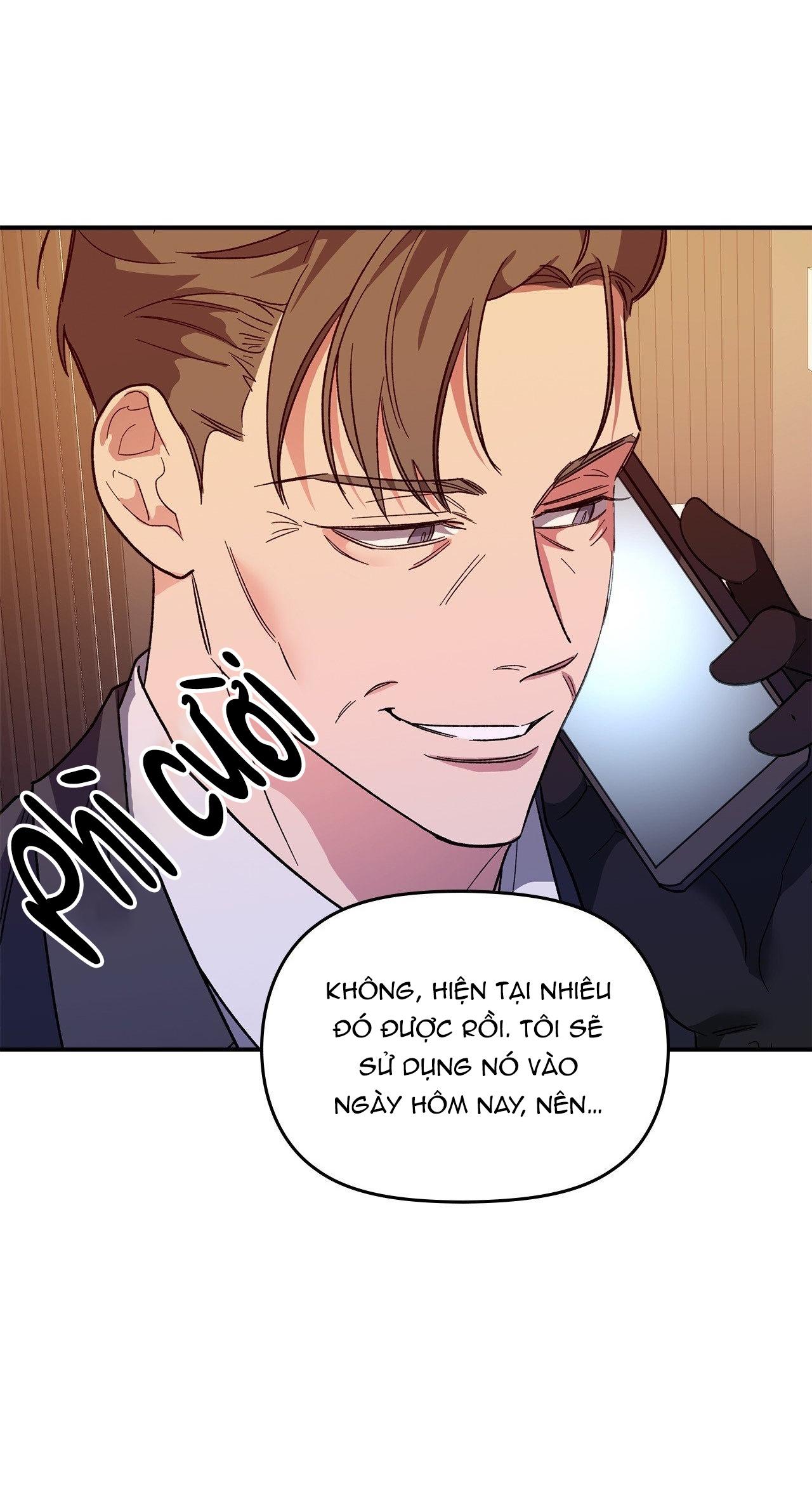 Đọc truyện DỤC VỌNG CỦA QUÁI THÚ - Chapter 17