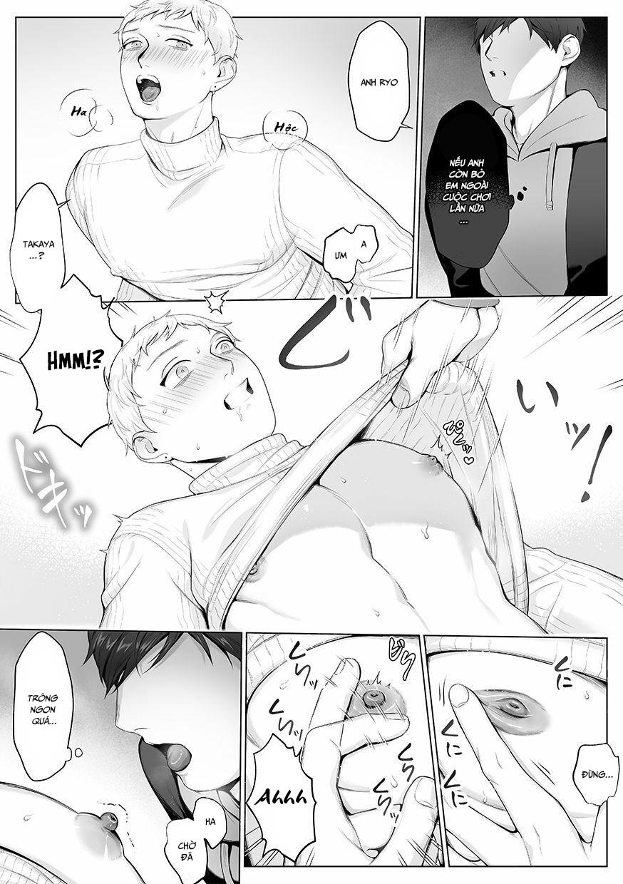 Đọc truyện Tổng hợp boylove 18+ - Chapter 318