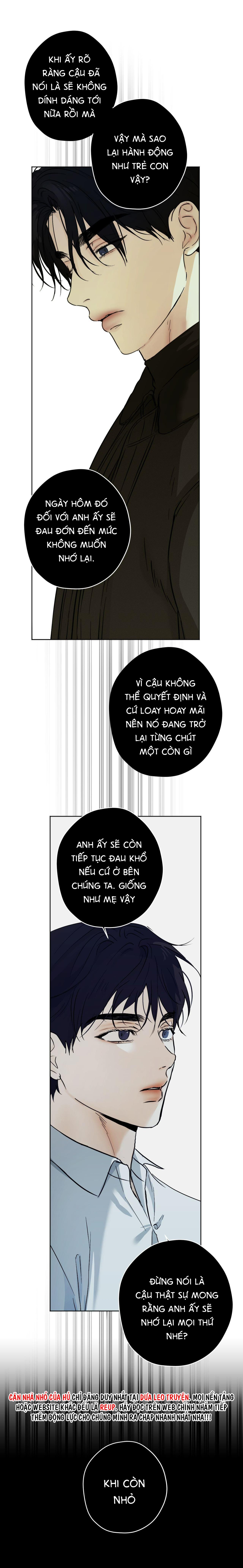 Đọc truyện SẮC DỤC - Chapter 26