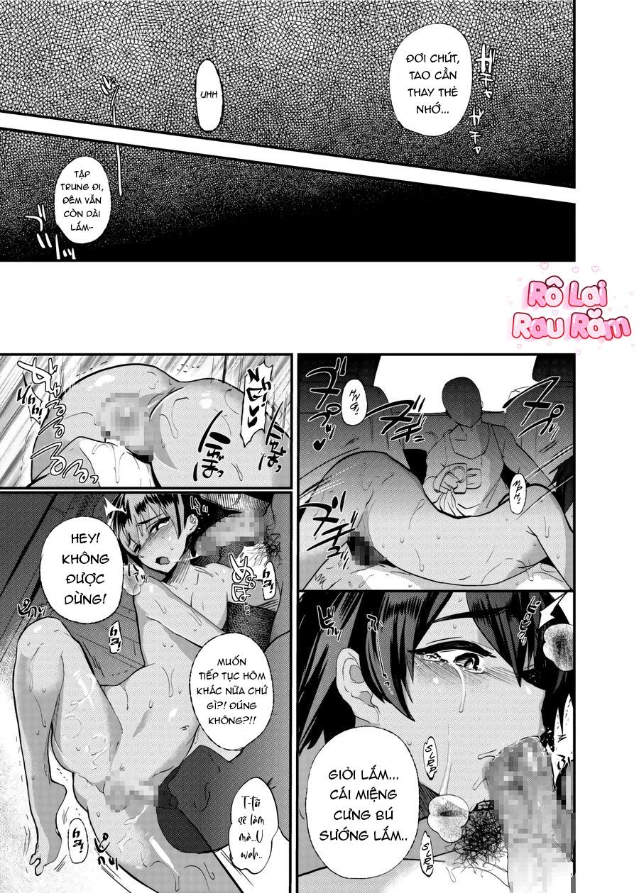 Đọc truyện TUYỂN TẬP BDSM CHỊT CHỌT - Chapter 218