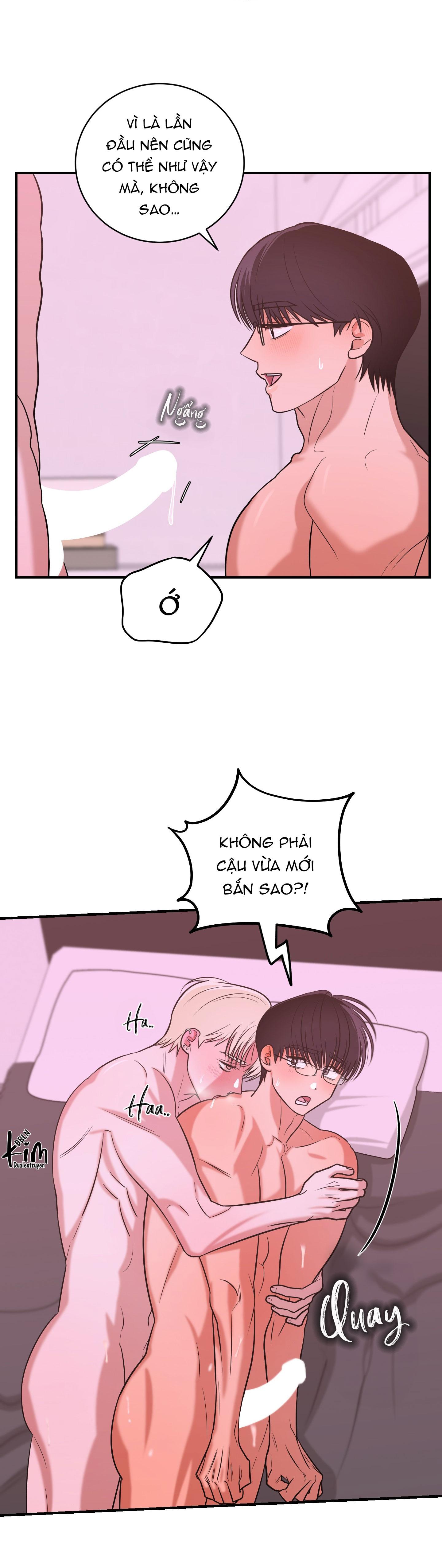 Đọc truyện BL NGẮN TUYỂN CHỌN - Chapter 35.7