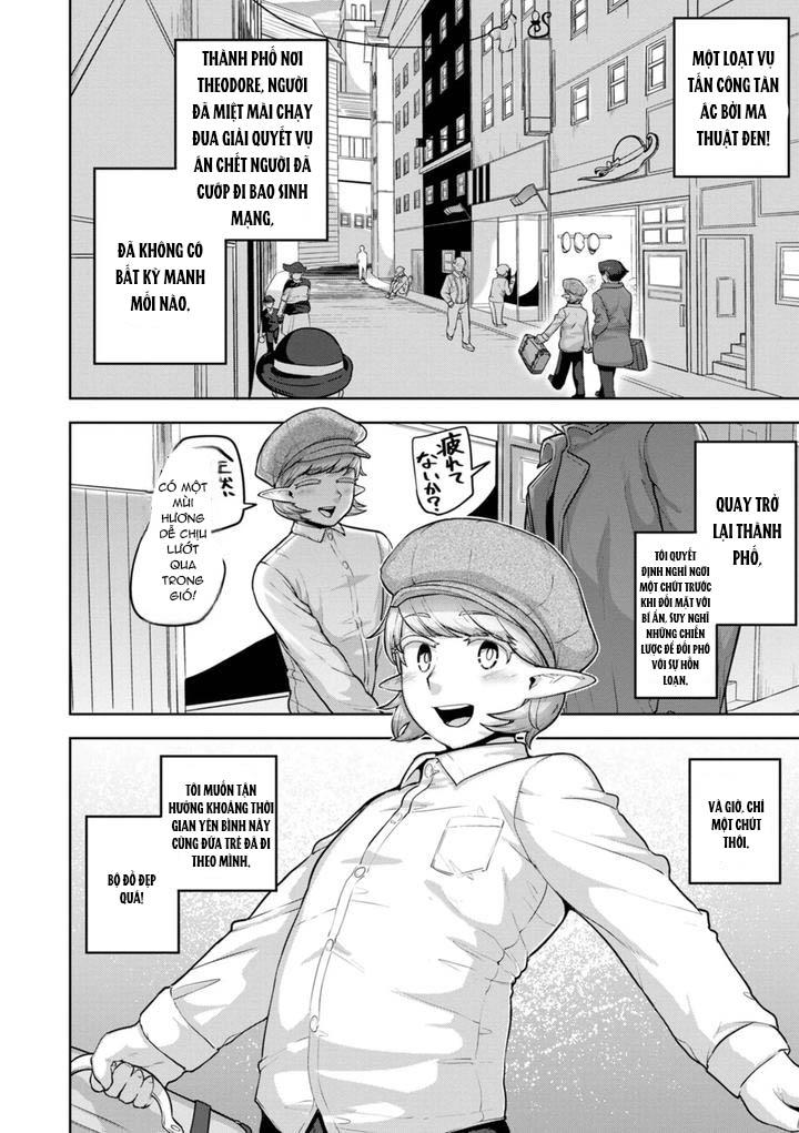 Đọc truyện Ăn thịt bé trai - Chapter 11