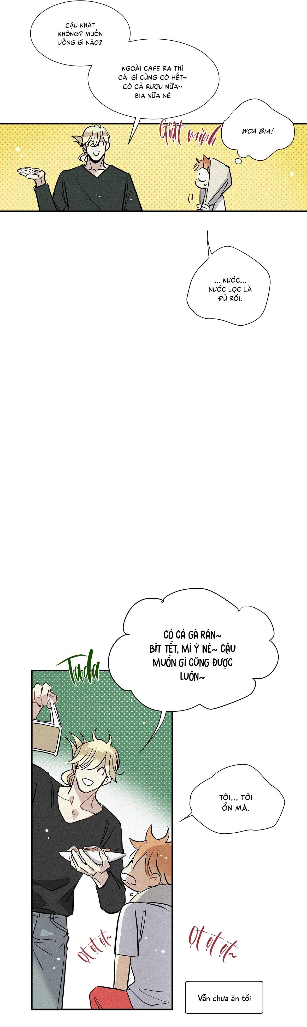 Đọc truyện  Tình yêu và danh vọng - Chapter 62