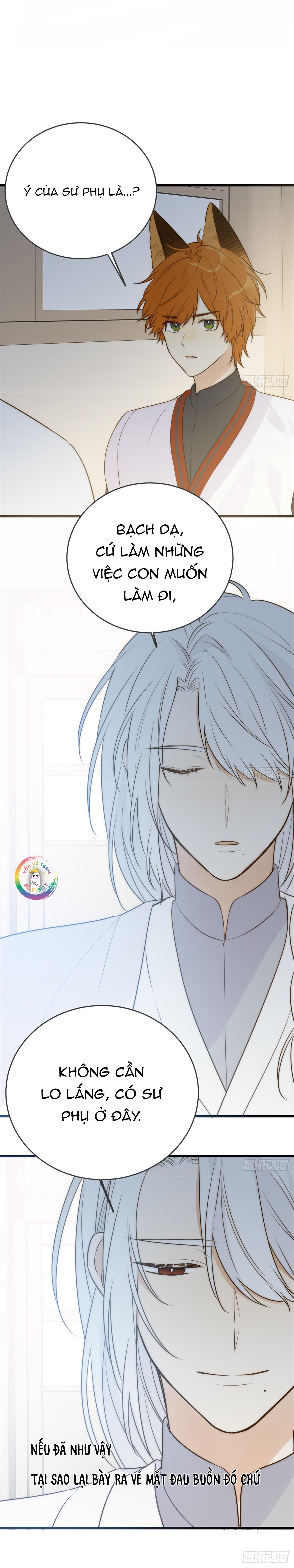 Đọc truyện Chỉ Riêng Đuôi Là Không Được!!! - Chapter 57