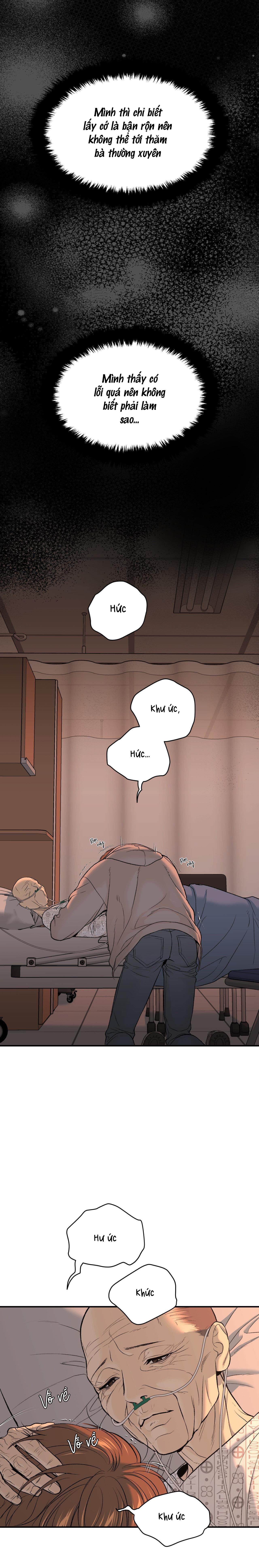 Đọc truyện  ChinhX - Vận Xui - Chapter 47