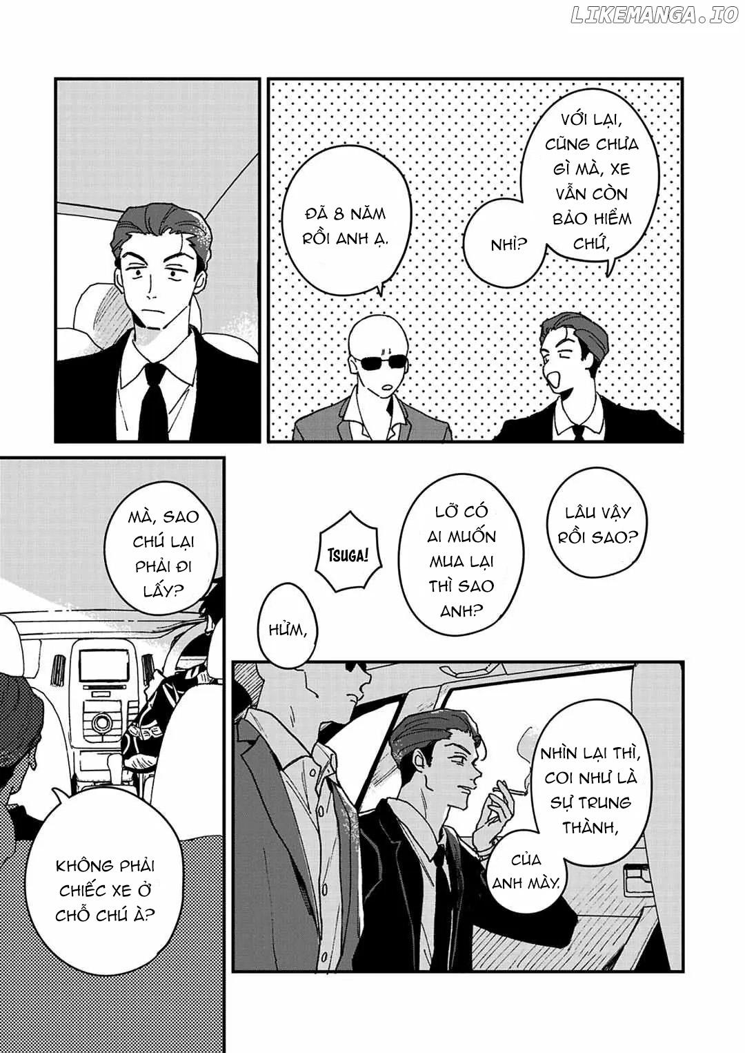 Đọc truyện Gia Đình Náo Loạn - Chapter 7