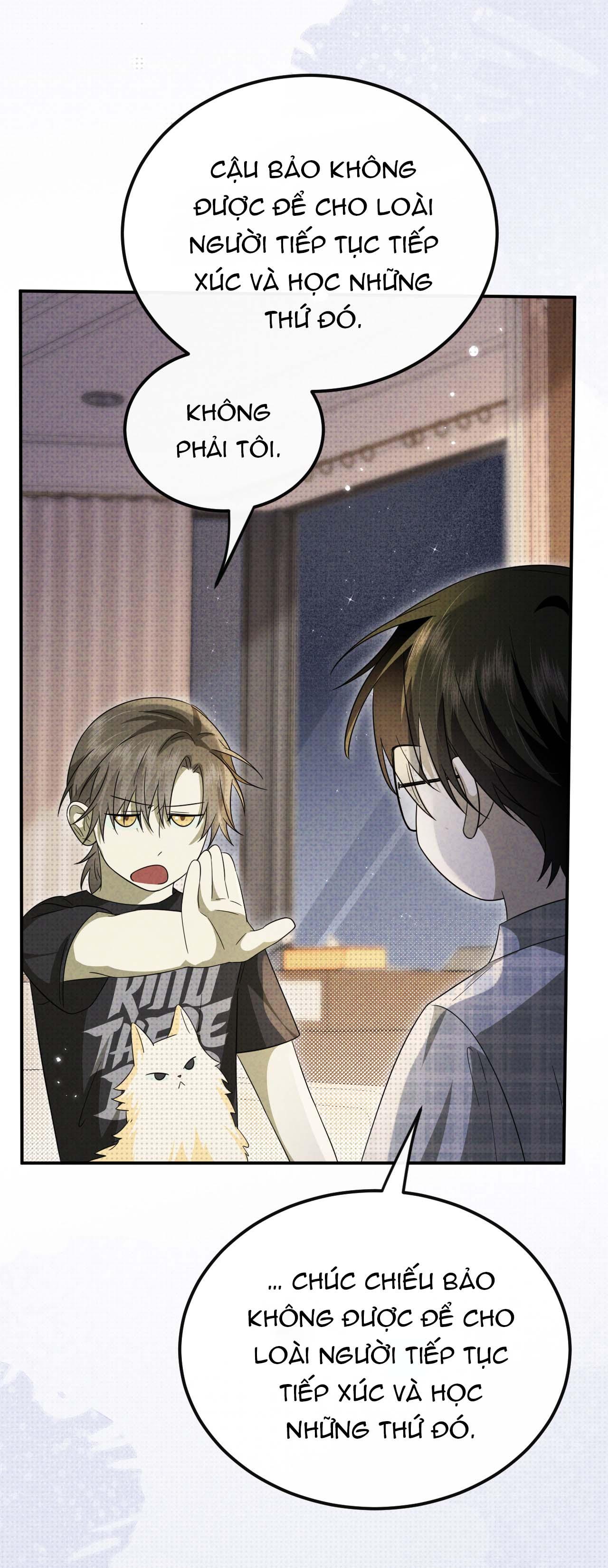 Đọc truyện Chí Âm Chí Dương (END) - Chapter 30