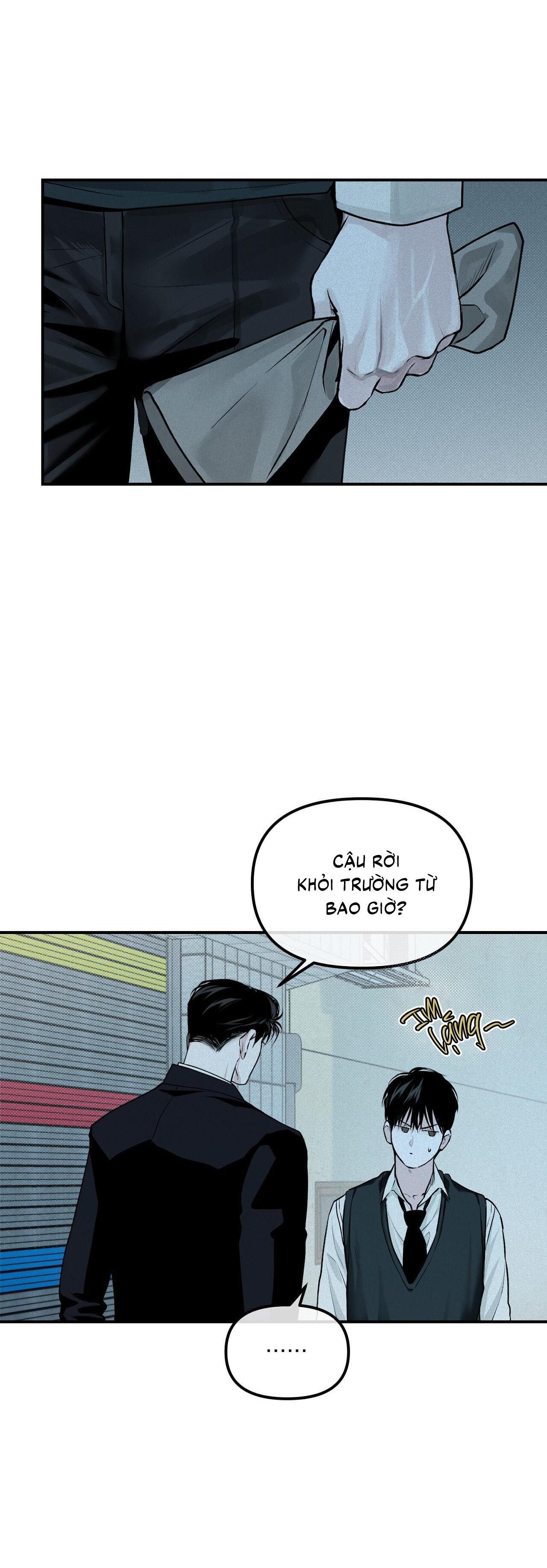 Đọc truyện Phép Chiếu - Chapter 16