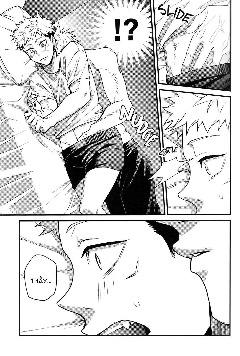 Đọc truyện ONESHOT COI LÀ NỨNG - Chapter 243