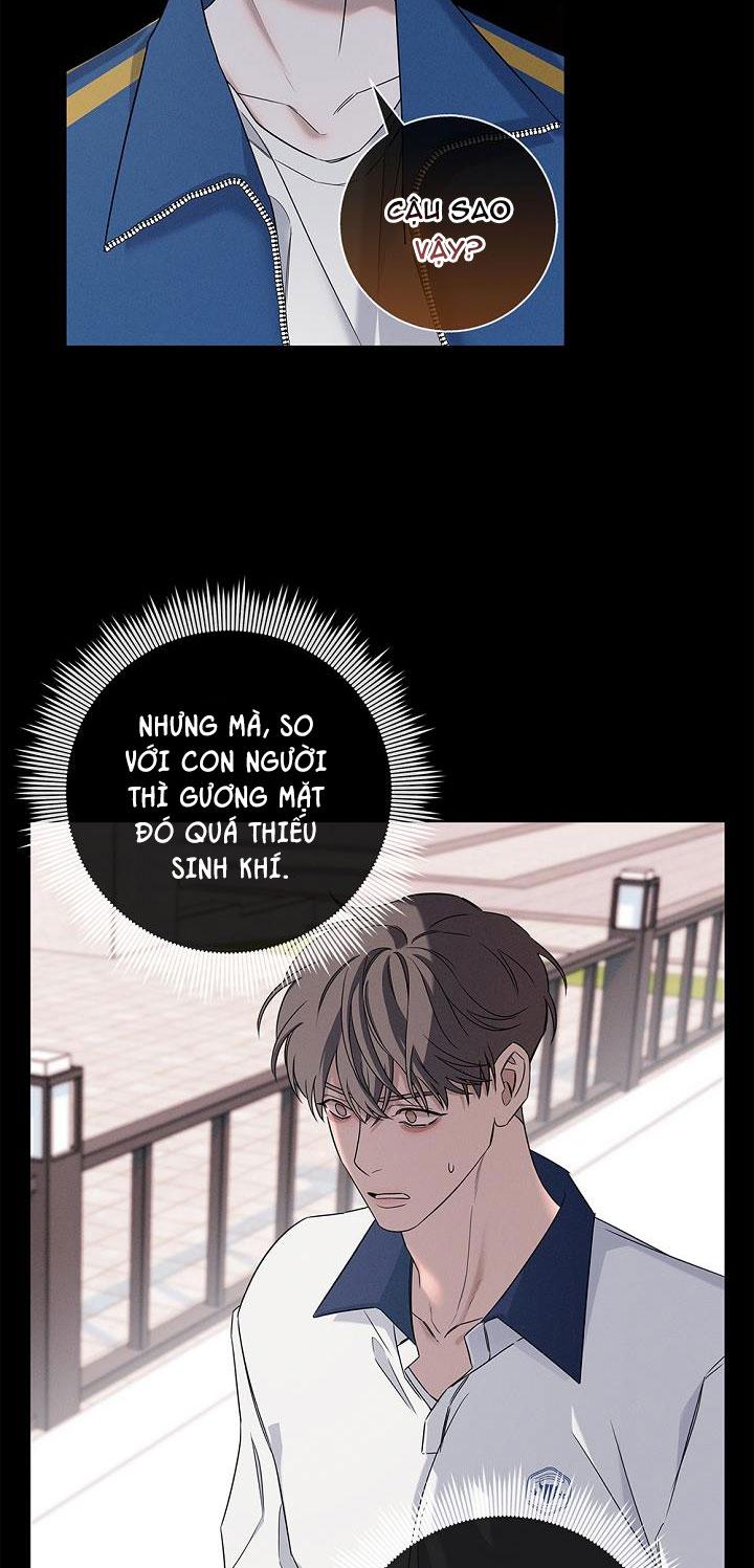 Đọc truyện ĐÊM KHÔNG DẤU VẾT - Chapter 9