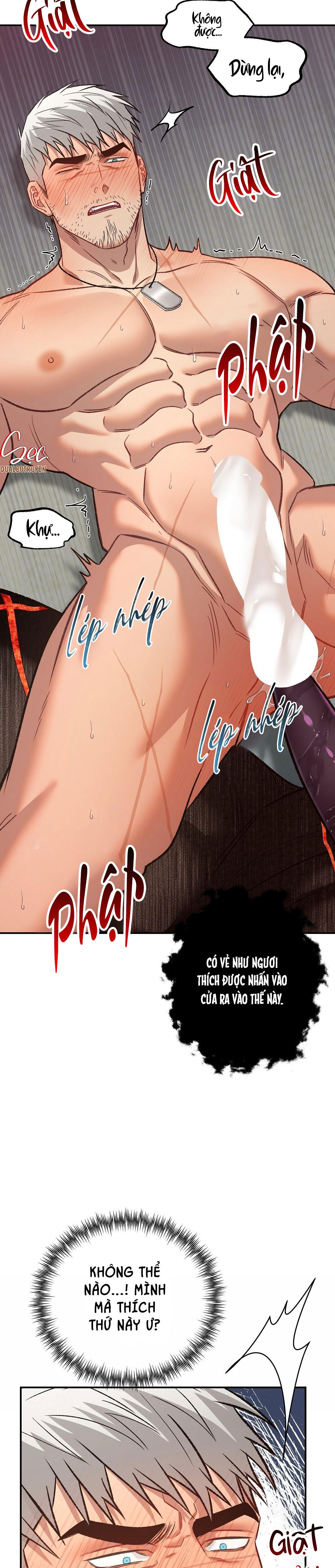 Đọc truyện BIỂN ĐỎ - Chapter 6