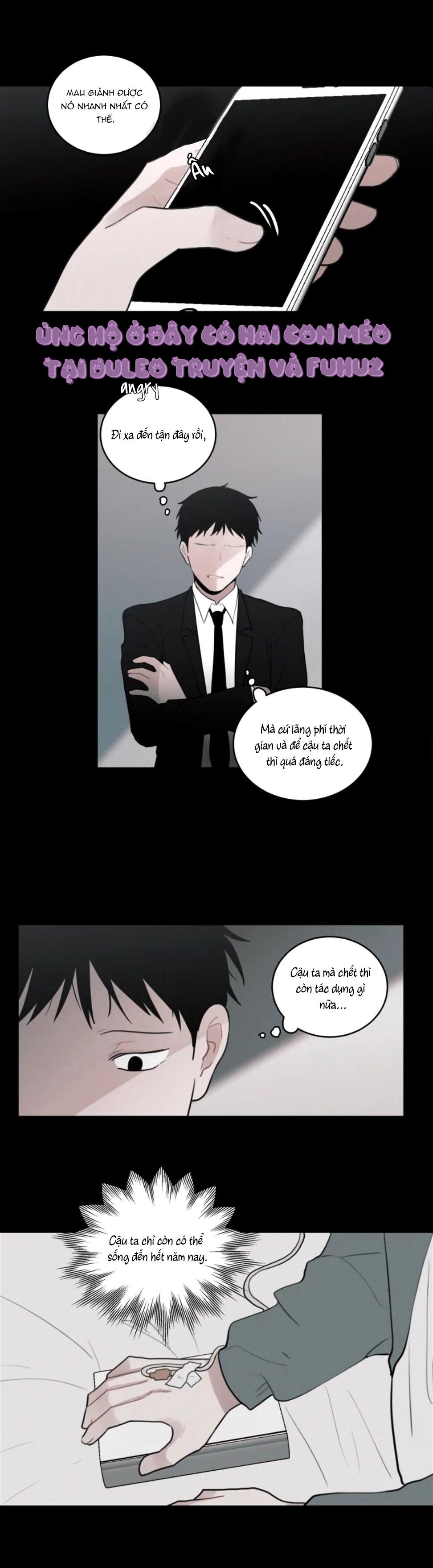 Đọc truyện Dòng Máu Ma Cà Rồng - Chapter 60
