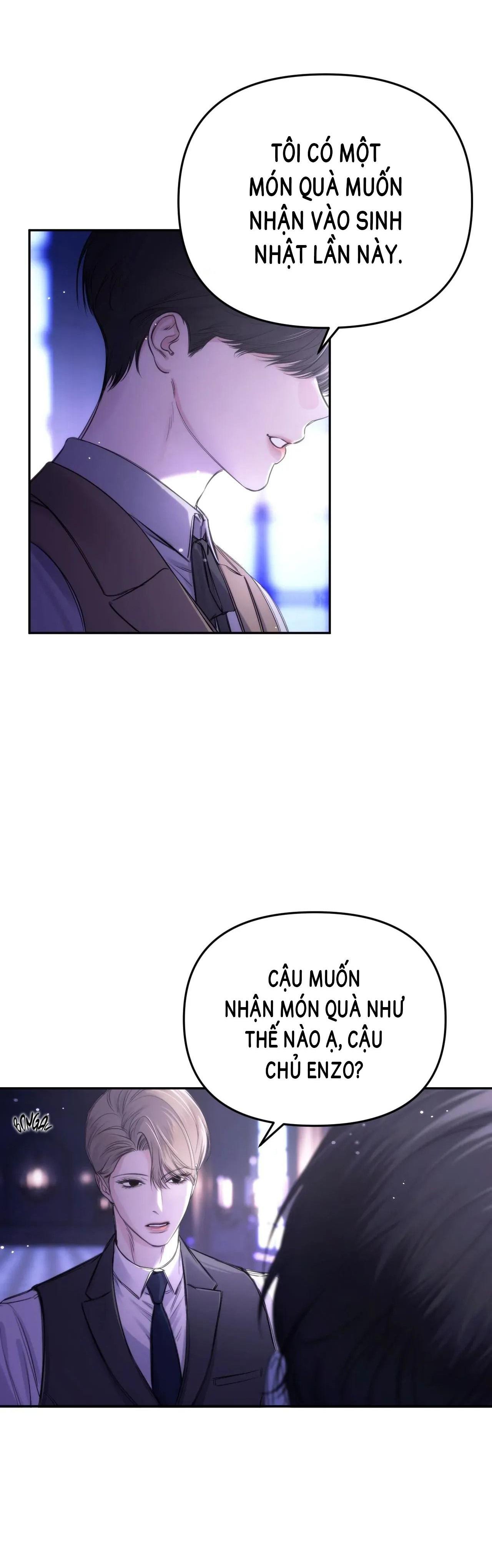 Đọc truyện TÊN TÔI - Chapter 1